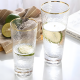 Glass Cups Set 6 Pieces